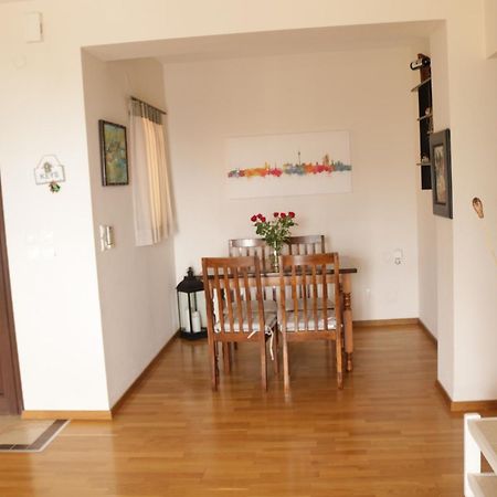 Grosses Haus Mit Traumhaftem Ausblick Georgioupoli Exterior foto