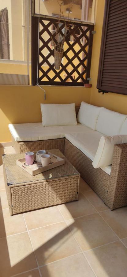 Grosses Haus Mit Traumhaftem Ausblick Georgioupoli Exterior foto